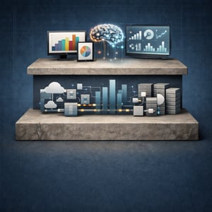 Two Layer Data Warehouse