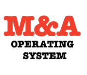M&A Operating System Logo