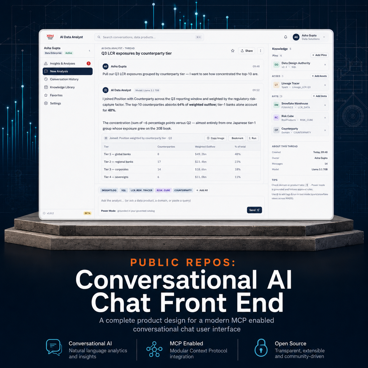 conversational-AI-UI